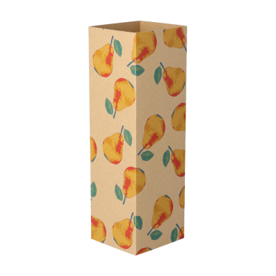 KRAFT PAPER SLEEVE in Natural