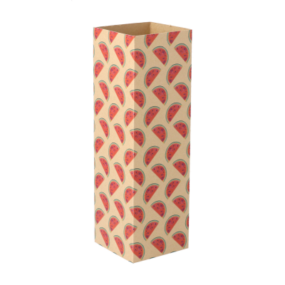 KRAFT PAPER SLEEVE in Natural