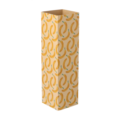 KRAFT PAPER SLEEVE in Natural