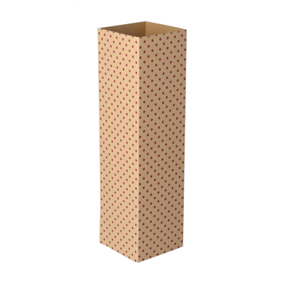 KRAFT PAPER SLEEVE in Natural