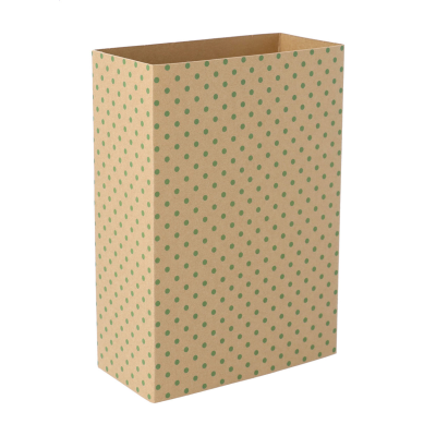 KRAFT PAPER SLEEVE in Natural