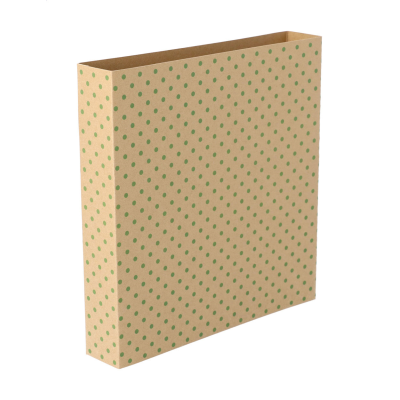 KRAFT PAPER SLEEVE in Natural