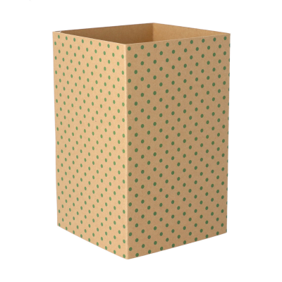 KRAFT PAPER SLEEVE in Natural