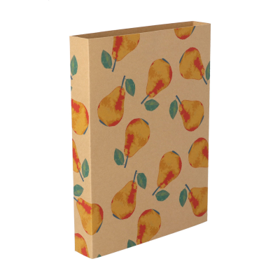 KRAFT PAPER SLEEVE in Natural