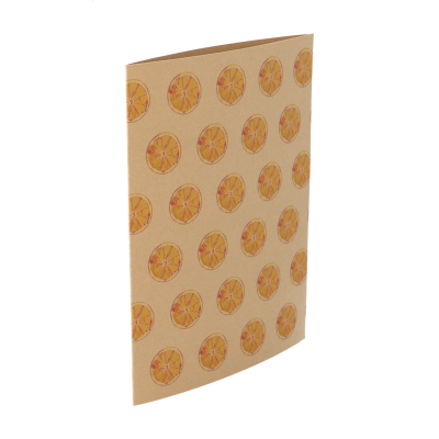 KRAFT PAPER SLEEVE in Natural