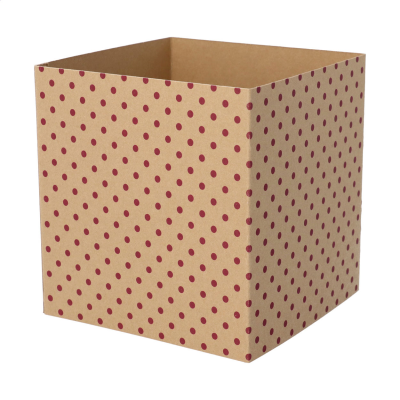 KRAFT PAPER SLEEVE in Natural