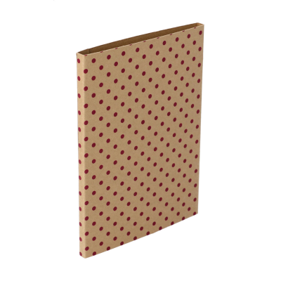 KRAFT PAPER SLEEVE in Natural