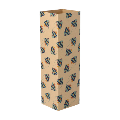 KRAFT PAPER SLEEVE in Natural