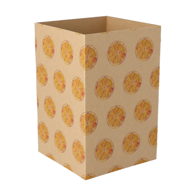 KRAFT PAPER SLEEVE in Natural