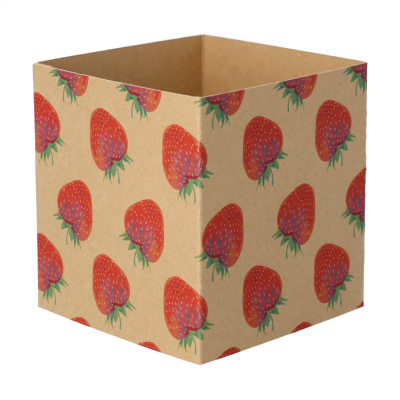 KRAFT PAPER SLEEVE in Natural