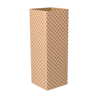 KRAFT PAPER SLEEVE in Natural