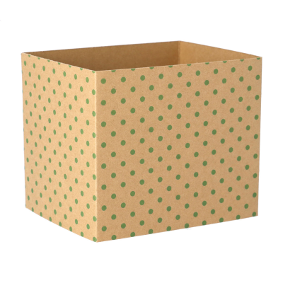 KRAFT PAPER SLEEVE in Natural
