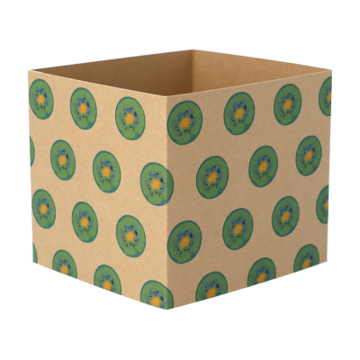 KRAFT PAPER SLEEVE in Natural