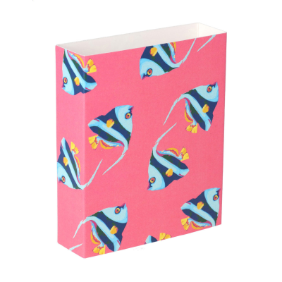 PAPER SLEEVE in White