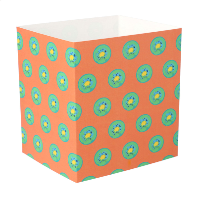 PAPER SLEEVE in White