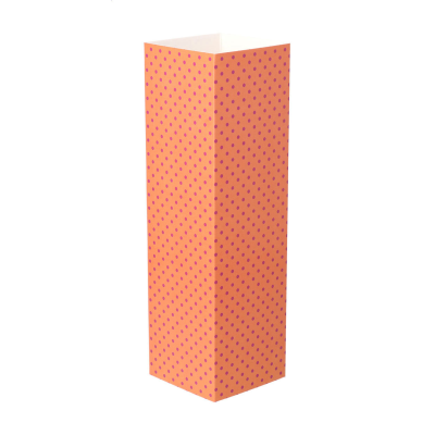 PAPER SLEEVE in White