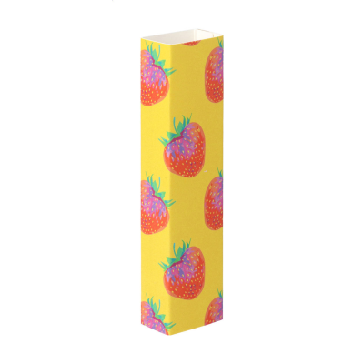 PAPER SLEEVE in White