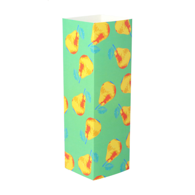 PAPER SLEEVE in White