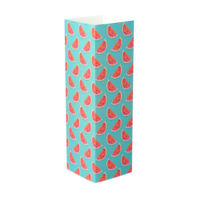 PAPER SLEEVE in White