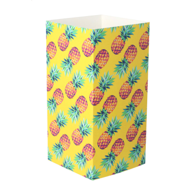 PAPER SLEEVE in White