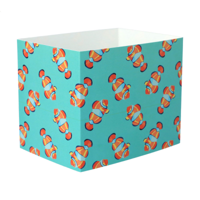 PAPER SLEEVE in White