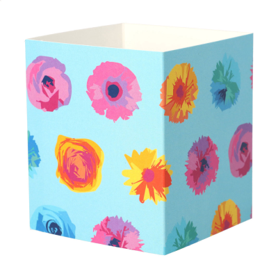 PAPER SLEEVE in White