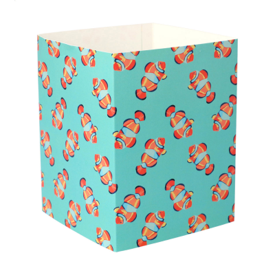 PAPER SLEEVE in White