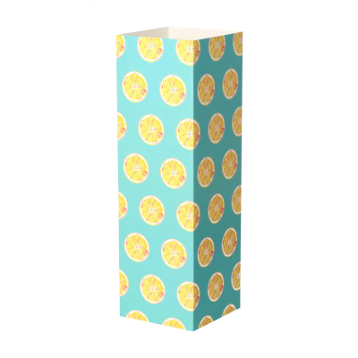 PAPER SLEEVE in White