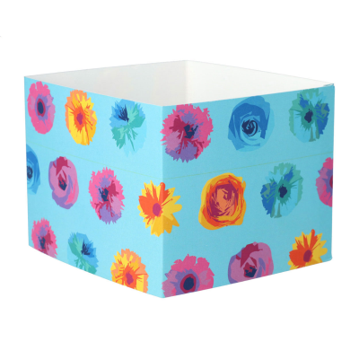 PAPER SLEEVE in White