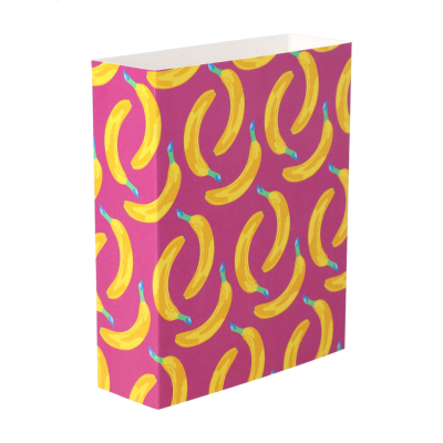 PAPER SLEEVE in White