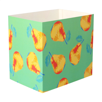 PAPER SLEEVE in White