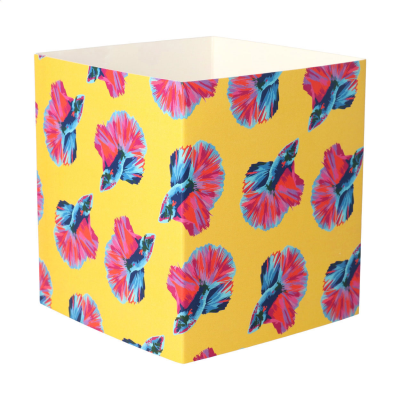 PAPER SLEEVE in White