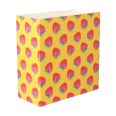 PAPER SLEEVE in White