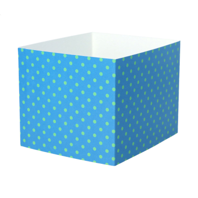 PAPER SLEEVE in White