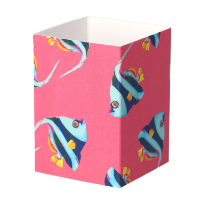 PAPER SLEEVE in White