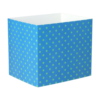 PAPER SLEEVE in White