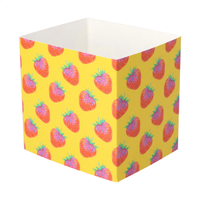 PAPER SLEEVE in White