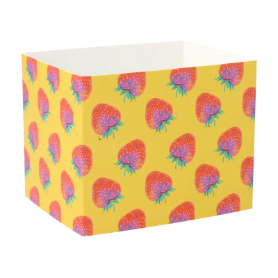 PAPER SLEEVE in White