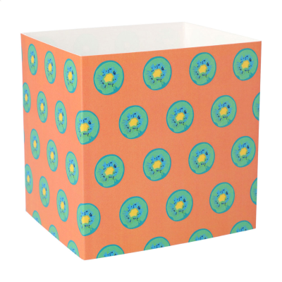 PAPER SLEEVE in White