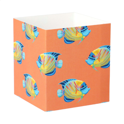 PAPER SLEEVE in White