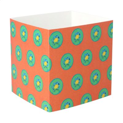 PAPER SLEEVE in White