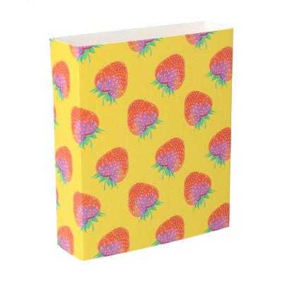 PAPER SLEEVE in White