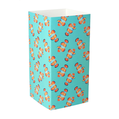 PAPER SLEEVE in White