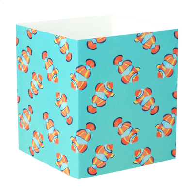 PAPER SLEEVE in White