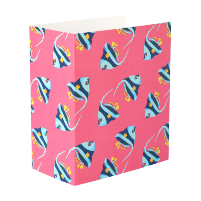 PAPER SLEEVE in White