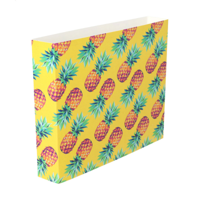 PAPER SLEEVE in White