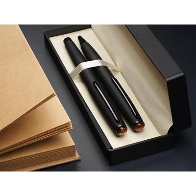 AMBER PEN SET