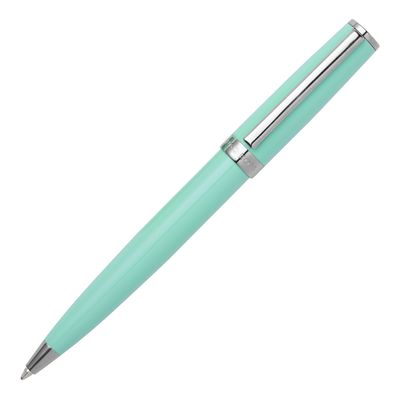 BALL PEN GEAR ICON PALE GREEN
