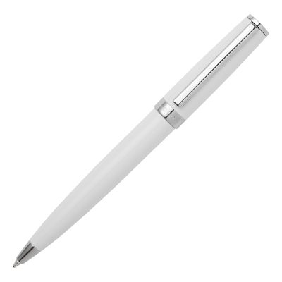 BALL PEN GEAR ICON WHITE