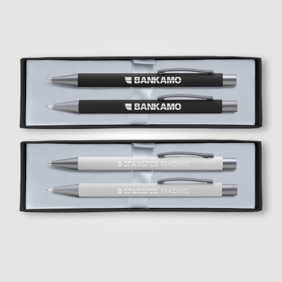 BOWIE PEN & PENCIL GIFT SET